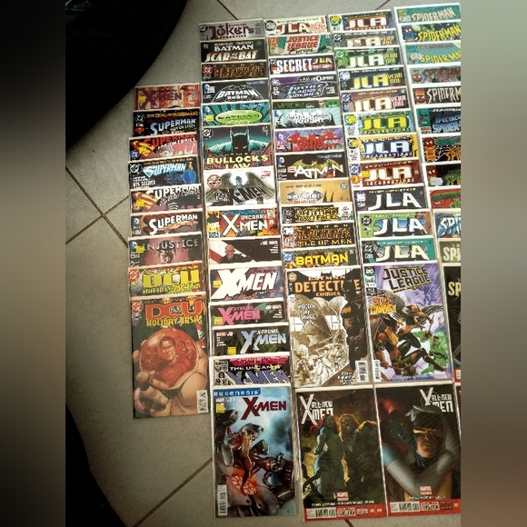 Comic Book Collection. - Picture 5 of 5